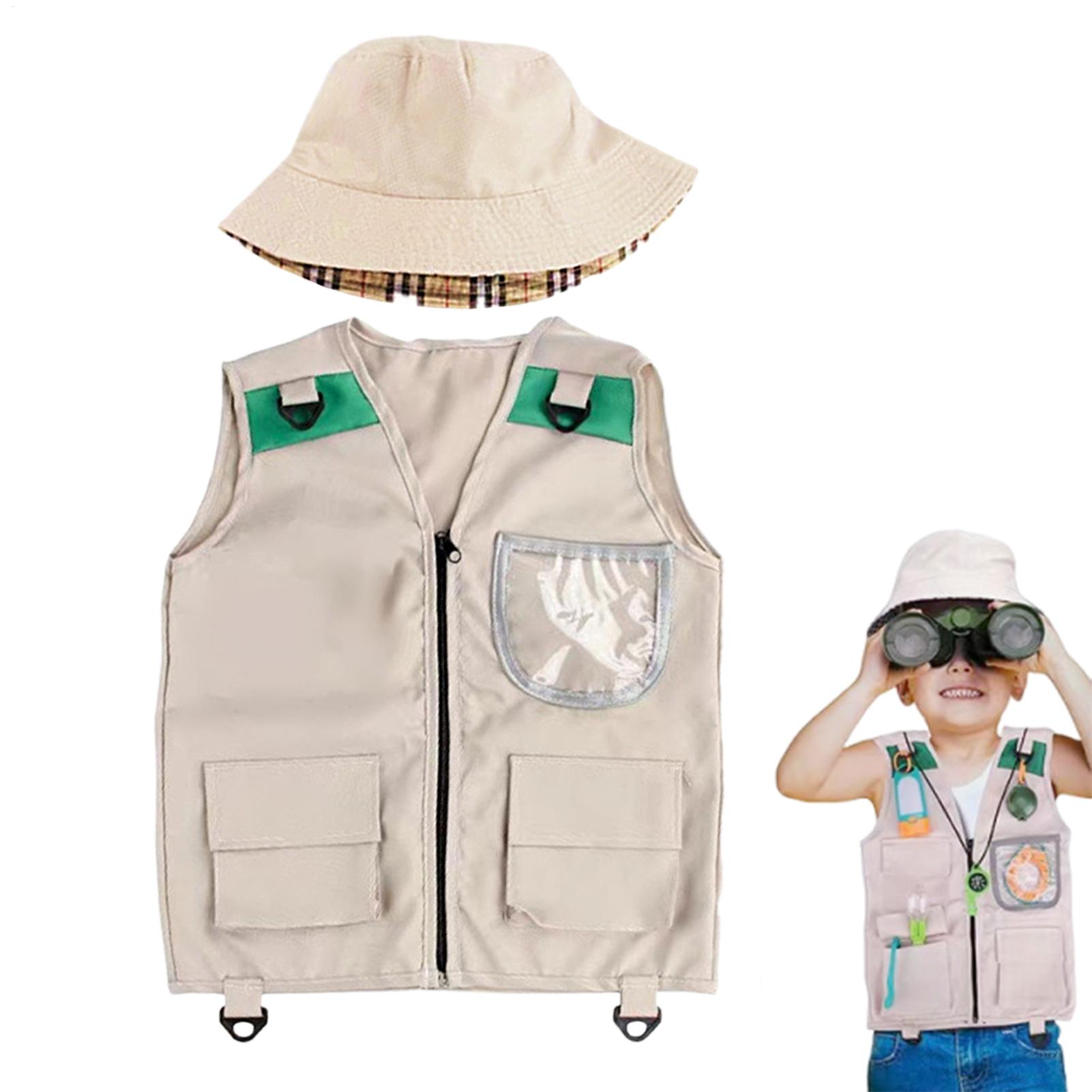 Safari Kids Outdoor Explorer K - огляд і ціна Outdoor Adventure Kit For Kids