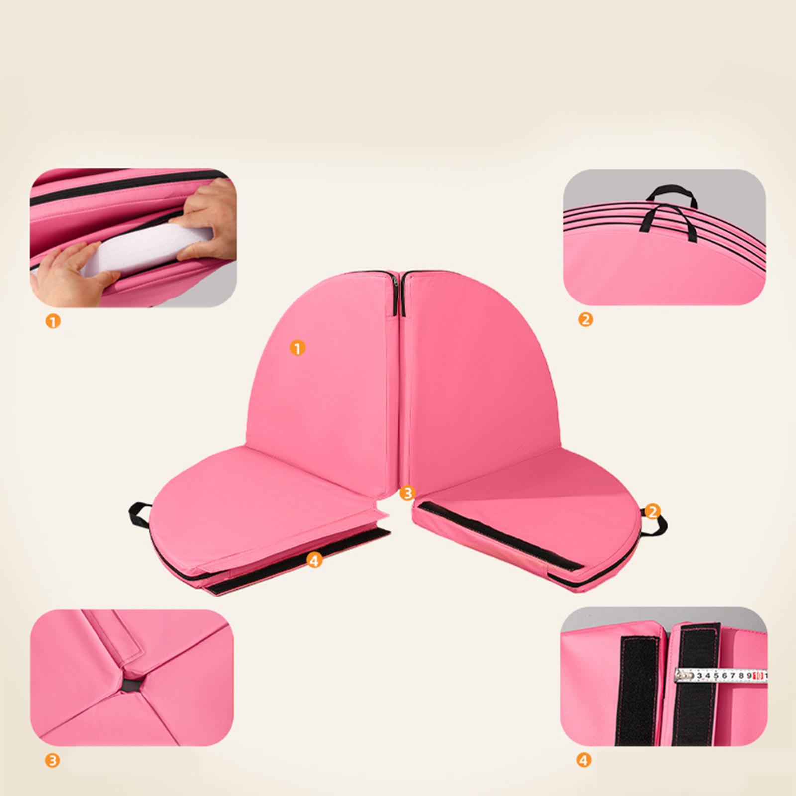 Crash Pad Folding - Pole Dance Mat Thickened EPE Foam