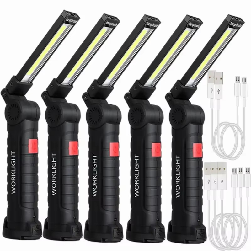 Portable COB LED Flashlight US - огляд і ціна Outdoor Adventurer