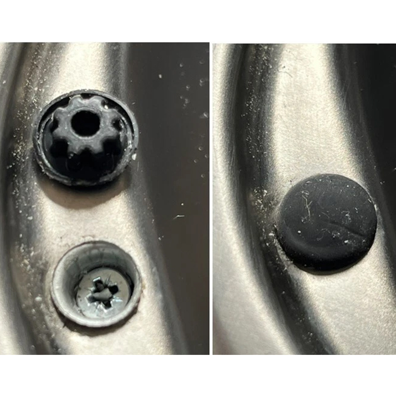4Pcs Caravan Sink Screw Cap Co - огляд і ціна Outdoor Adventurer