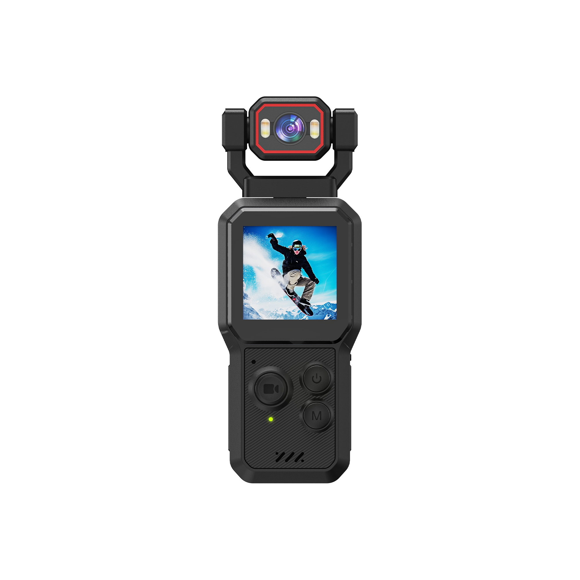 1080P Action Camera 180°/90° R - огляд і ціна Outdoor Adventure Background