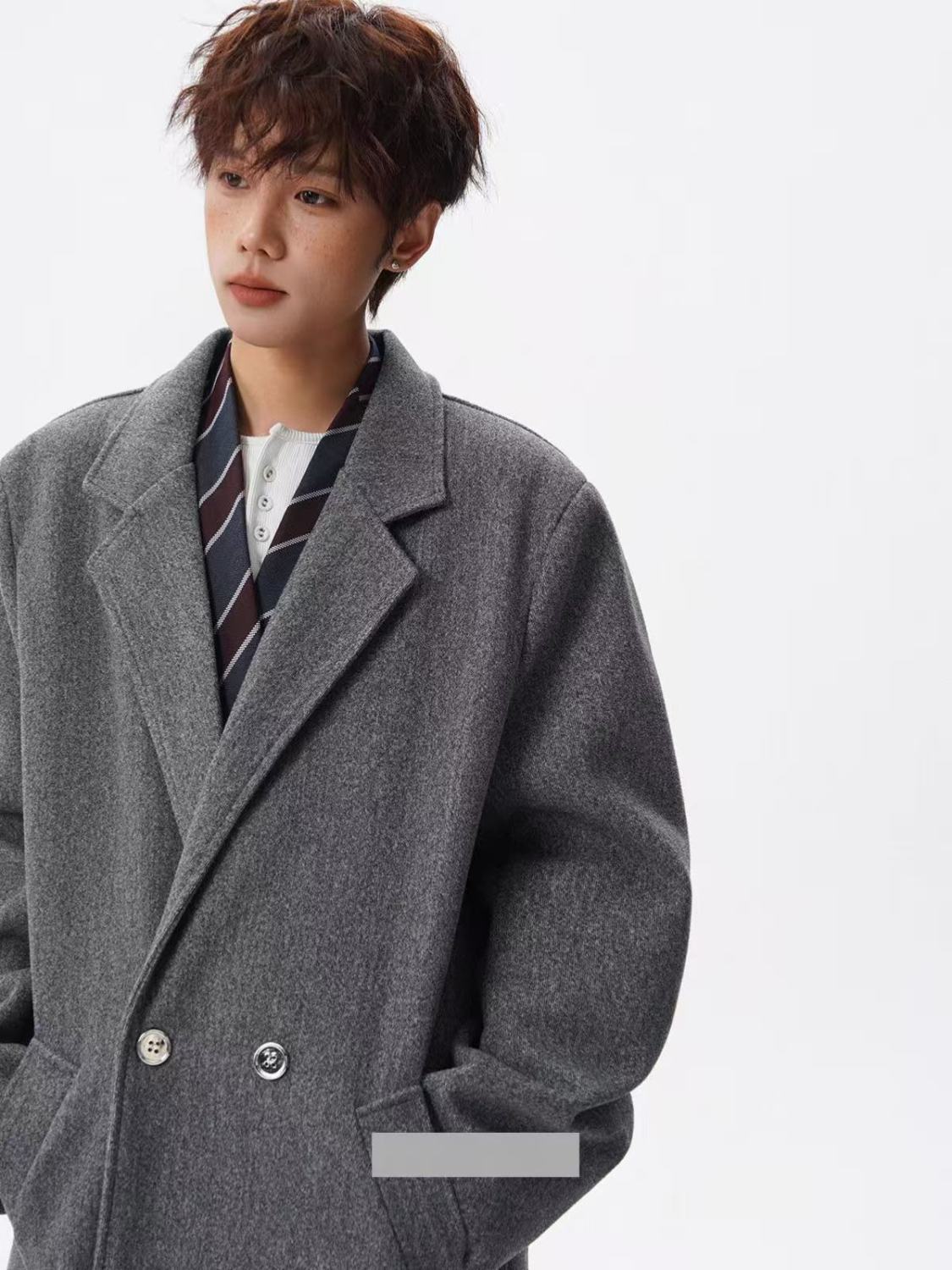 Trench Coat Asian Mens Cotton  - огляд і ціна Outdoor Adventure Quilt