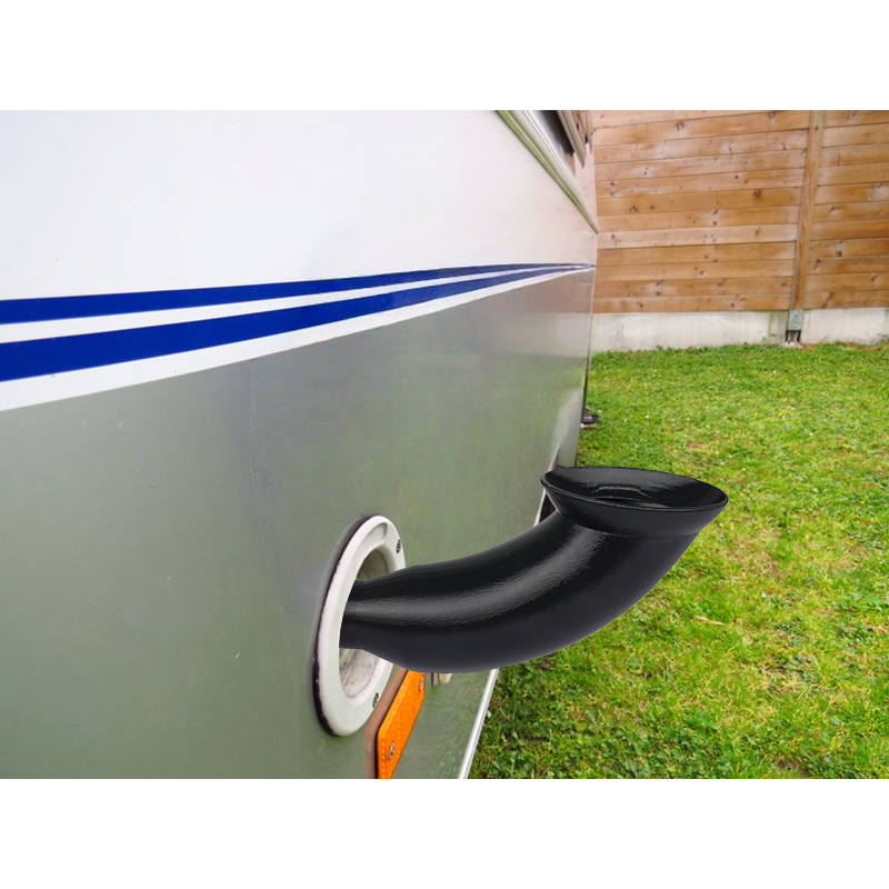 1pc Motorhome Camping Funnel R - огляд і ціна Crash Pad Folding