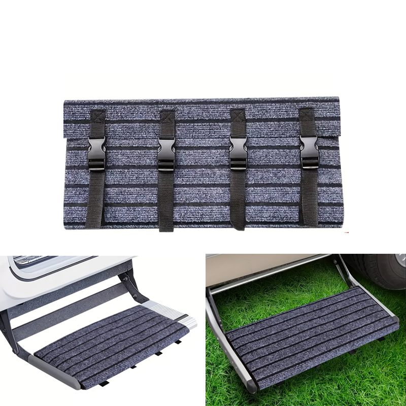 Outdoor Caravan Step Doormat R - огляд і ціна Crash Pad Folding