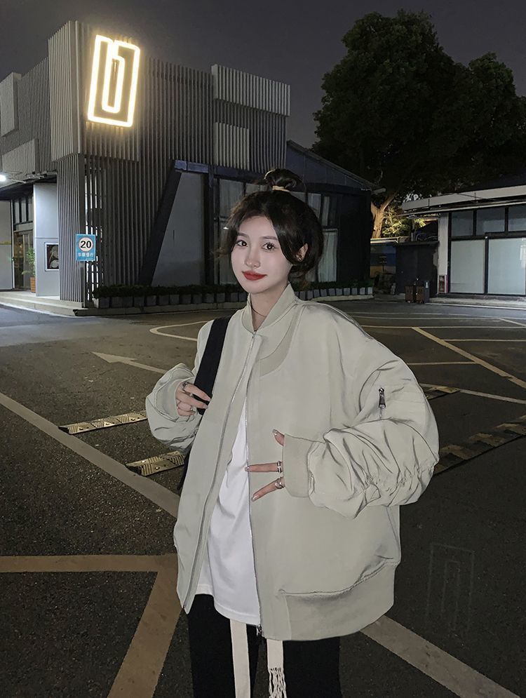 Outdoor Adventure Quilt - Bomber Jackets Womens Jacket Girls Winter