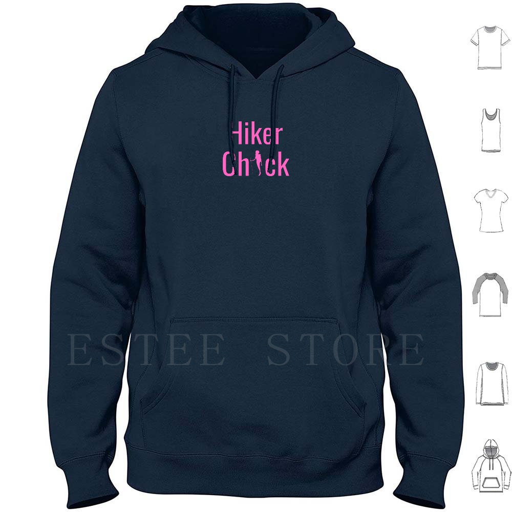 Hiker-Hiker Chick Hoodies Hike - огляд і ціна Outdoor Adventure Experiences