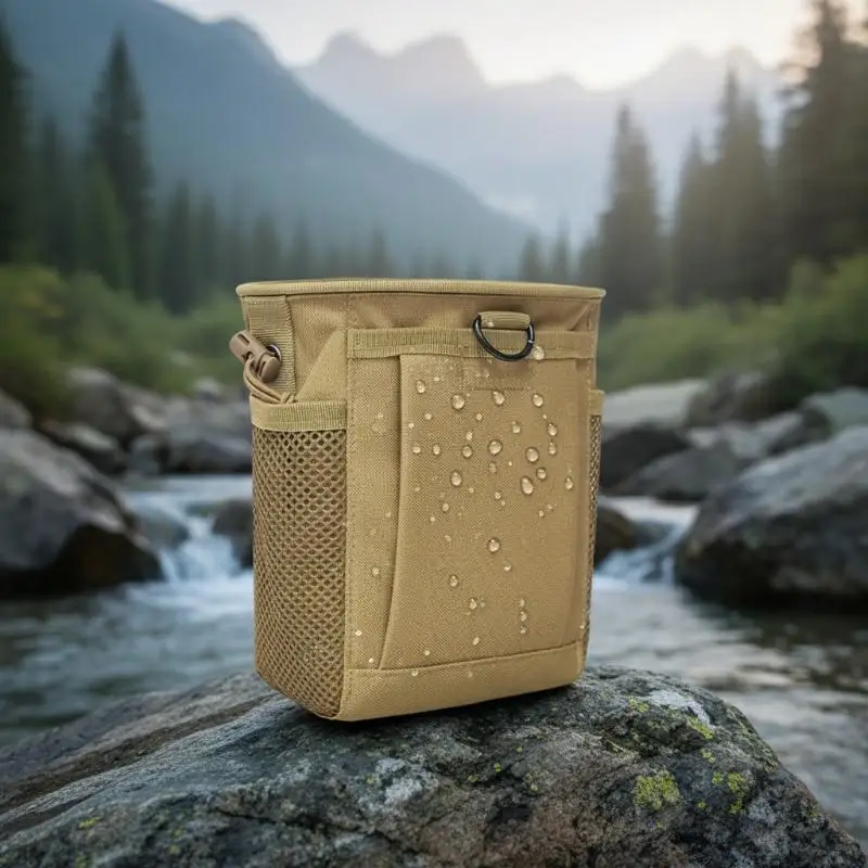 Tactical Molle Magazine Pouch  - огляд і ціна Crash Pad Folding