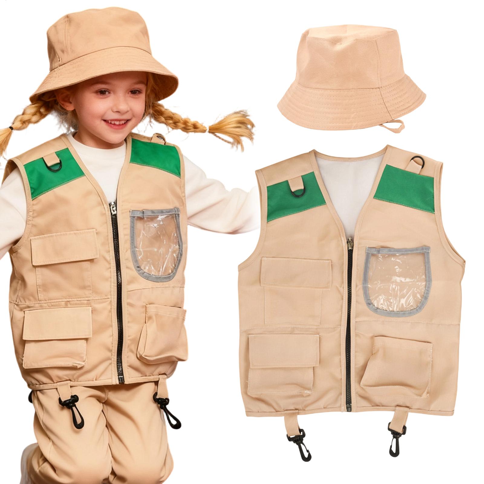 Safari Explorer Costume Kids R - огляд і ціна Outdoor Adventure Kit For Kids