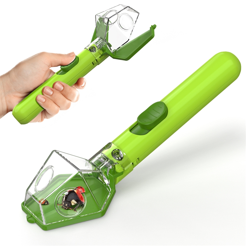 Kids Bug Catcher With 6X Magni - огляд і ціна Outdoor Adventure Background