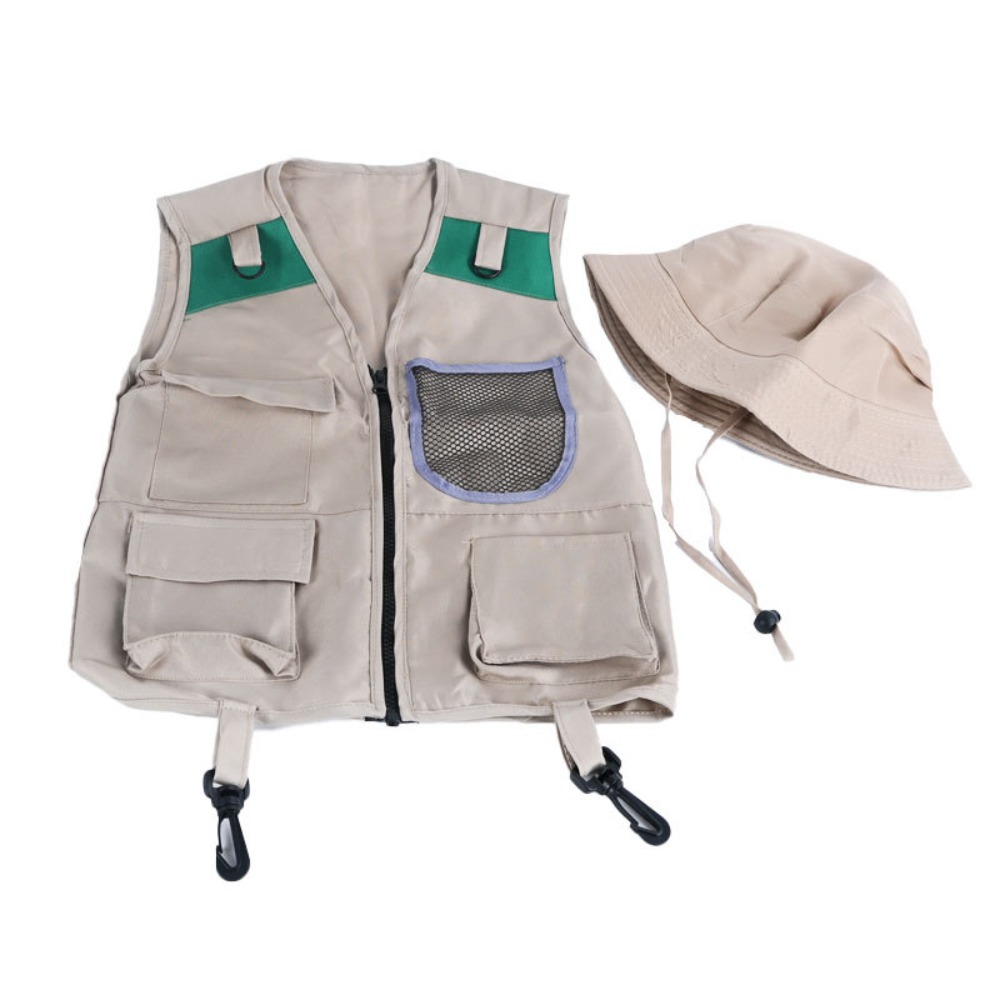 Summer Clothing Kids Explorer  - огляд і ціна Outdoor Adventure Kit For Kids