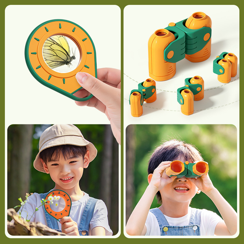 Insect Observation Box Childre - огляд і ціна Outdoor Adventure Experiences
