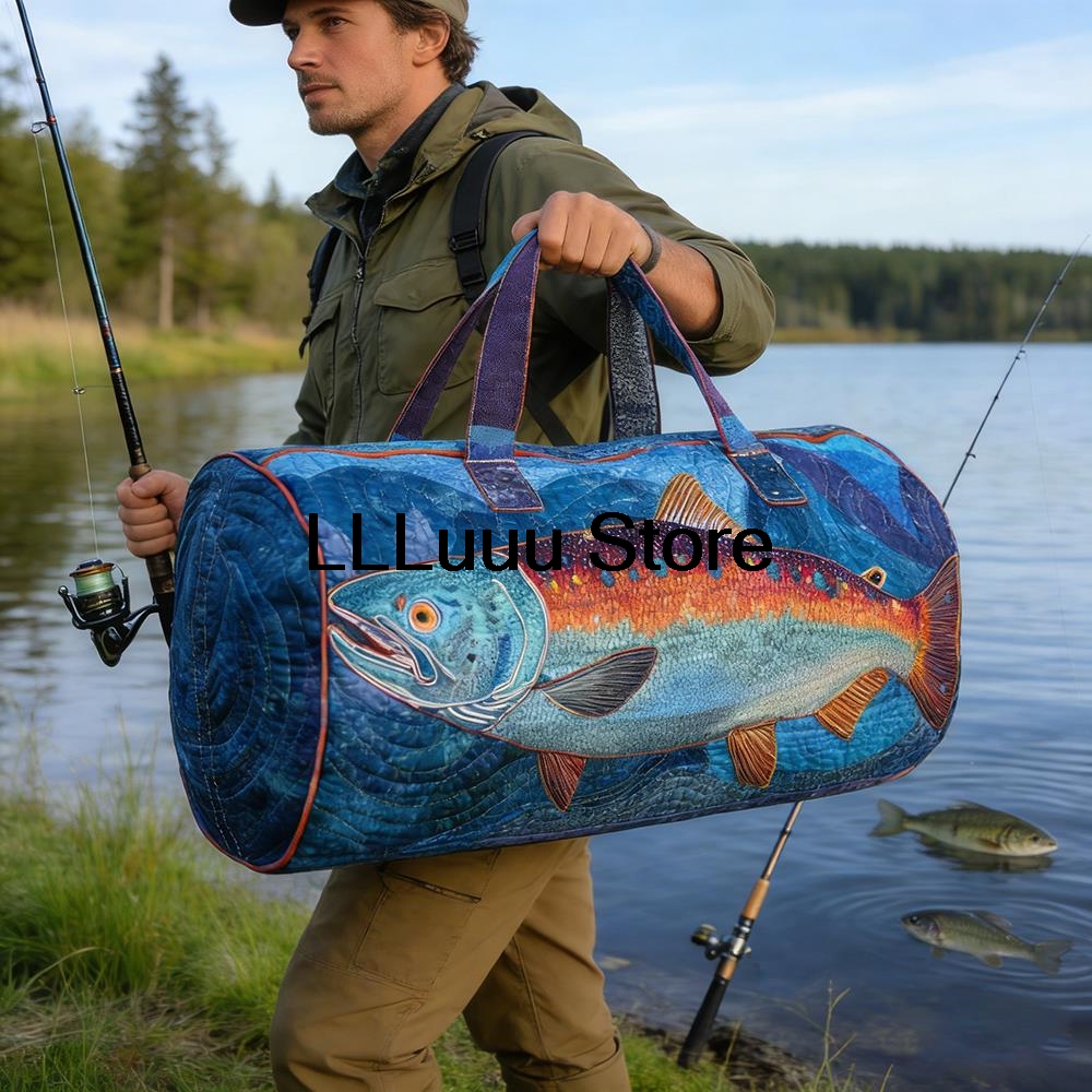 3D Printed Trendy Handmade Qui - огляд і ціна Outdoor Adventure Quilt
