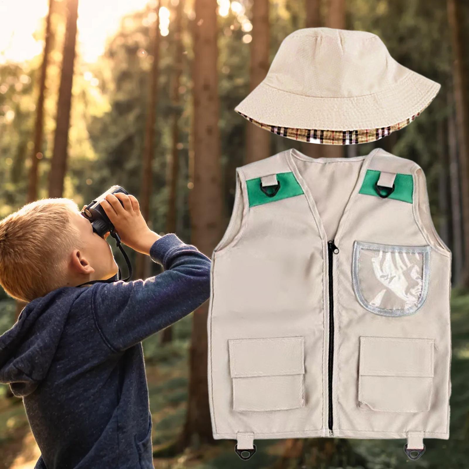Safari Kids Outdoor Explorer K - огляд і ціна Outdoor Adventure Kit For Kids
