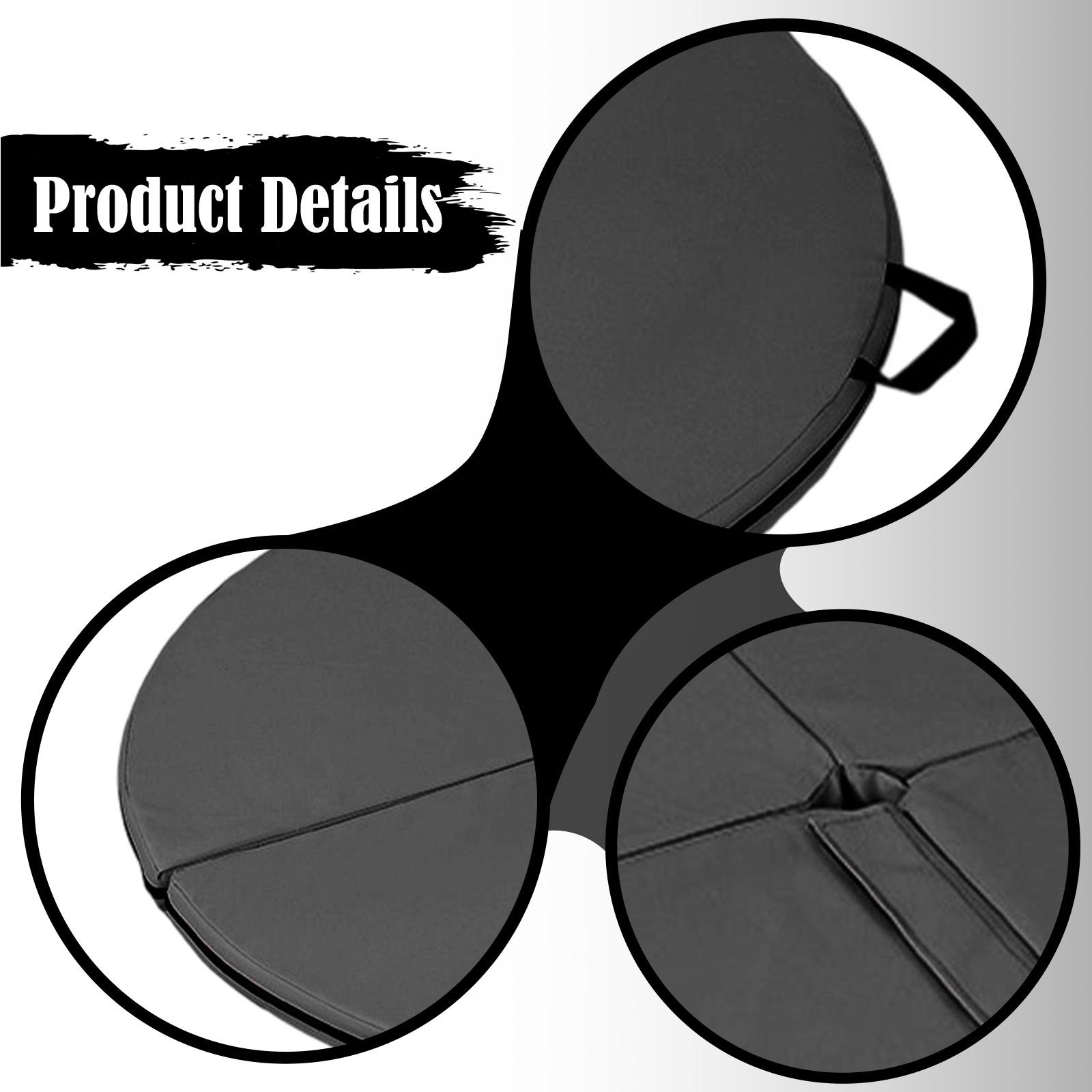 Pole Dance Mat Thickened EPE F - огляд і ціна Crash Pad Folding