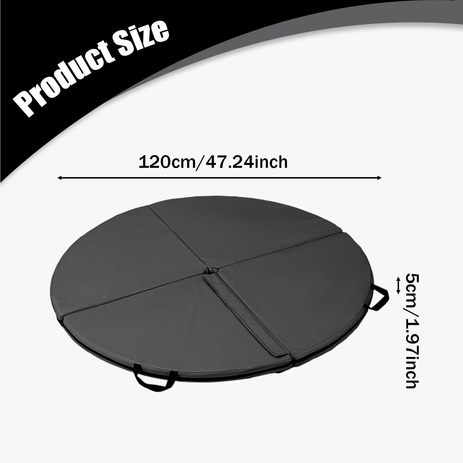 Pole Dance Mat Thickened EPE F - огляд і ціна Crash Pad Folding