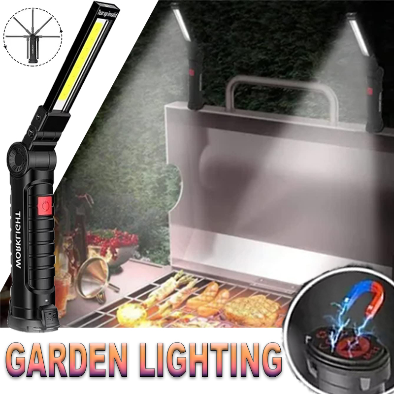 Portable LED Flashlight with M - огляд і ціна Outdoor Adventurer