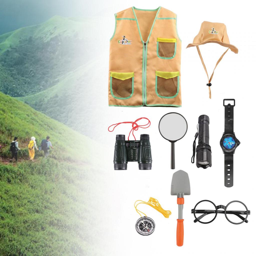 Kids Outdoor Adventure Kits Ki - огляд і ціна Outdoor Adventure Kit For Kids