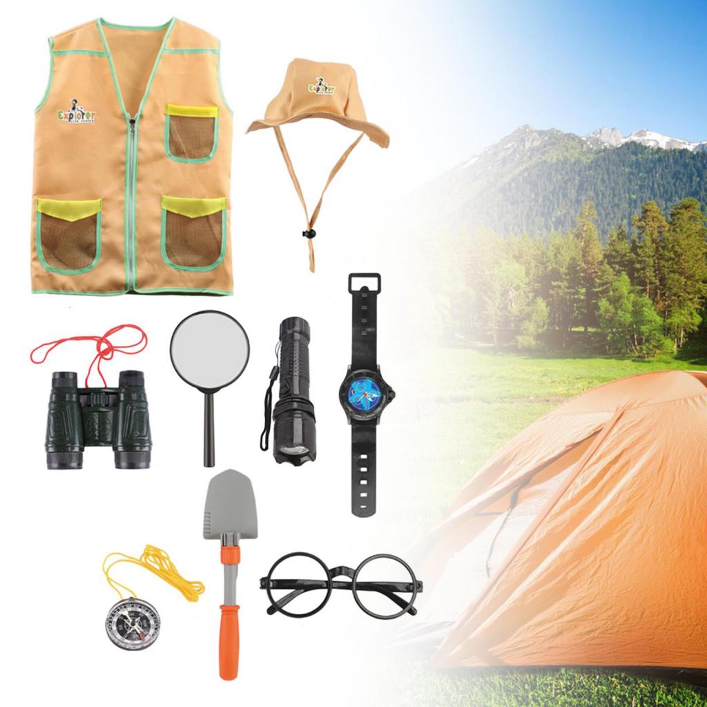 Kids Outdoor Adventure Kits Ki - огляд і ціна Outdoor Adventure Kit For Kids