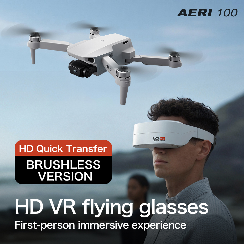 NEW Aeri100 VR Drone Aerial Pr - огляд і ціна Outdoor Adventure Experiences