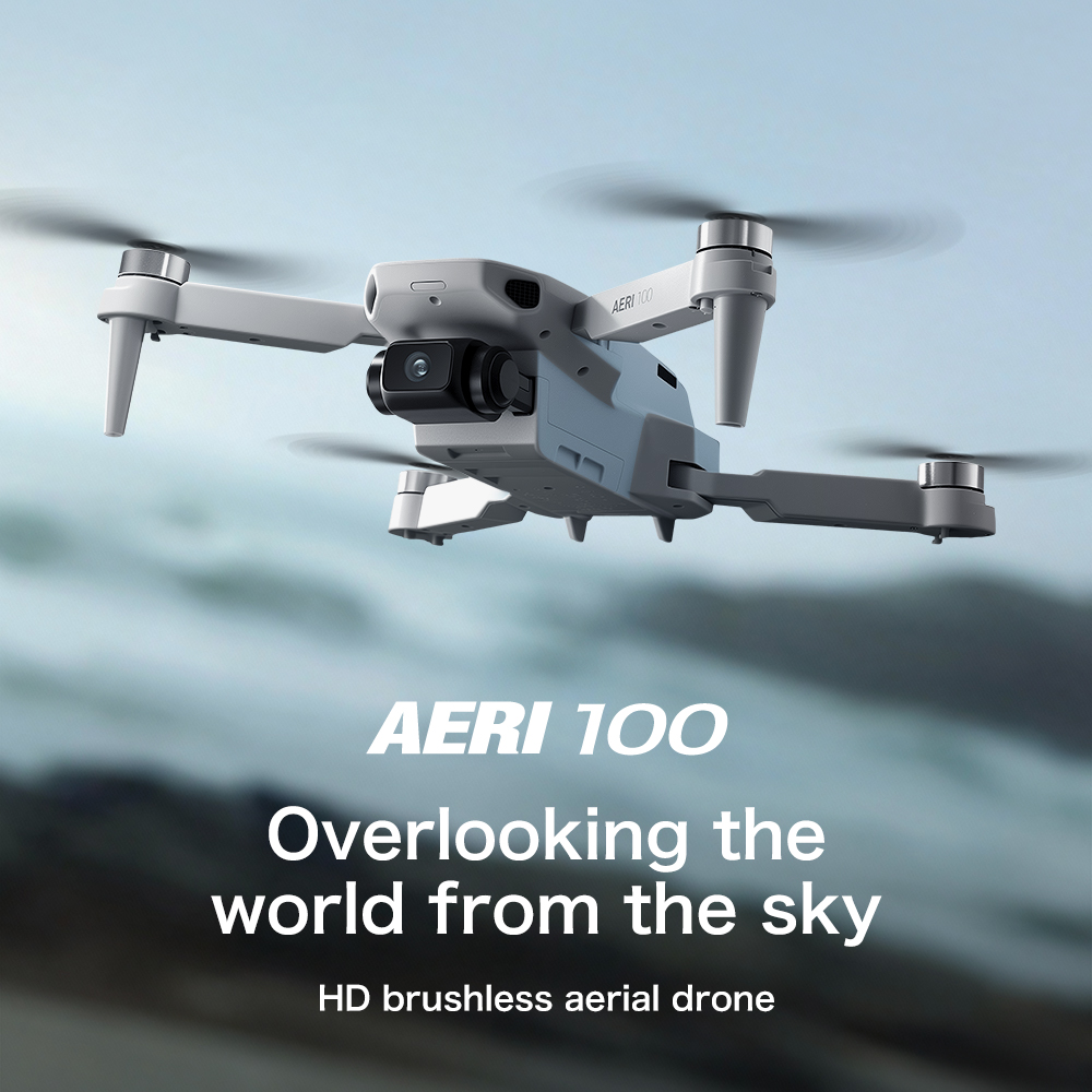 NEW Aeri100 VR Drone Aerial Pr - огляд і ціна Outdoor Adventure Experiences