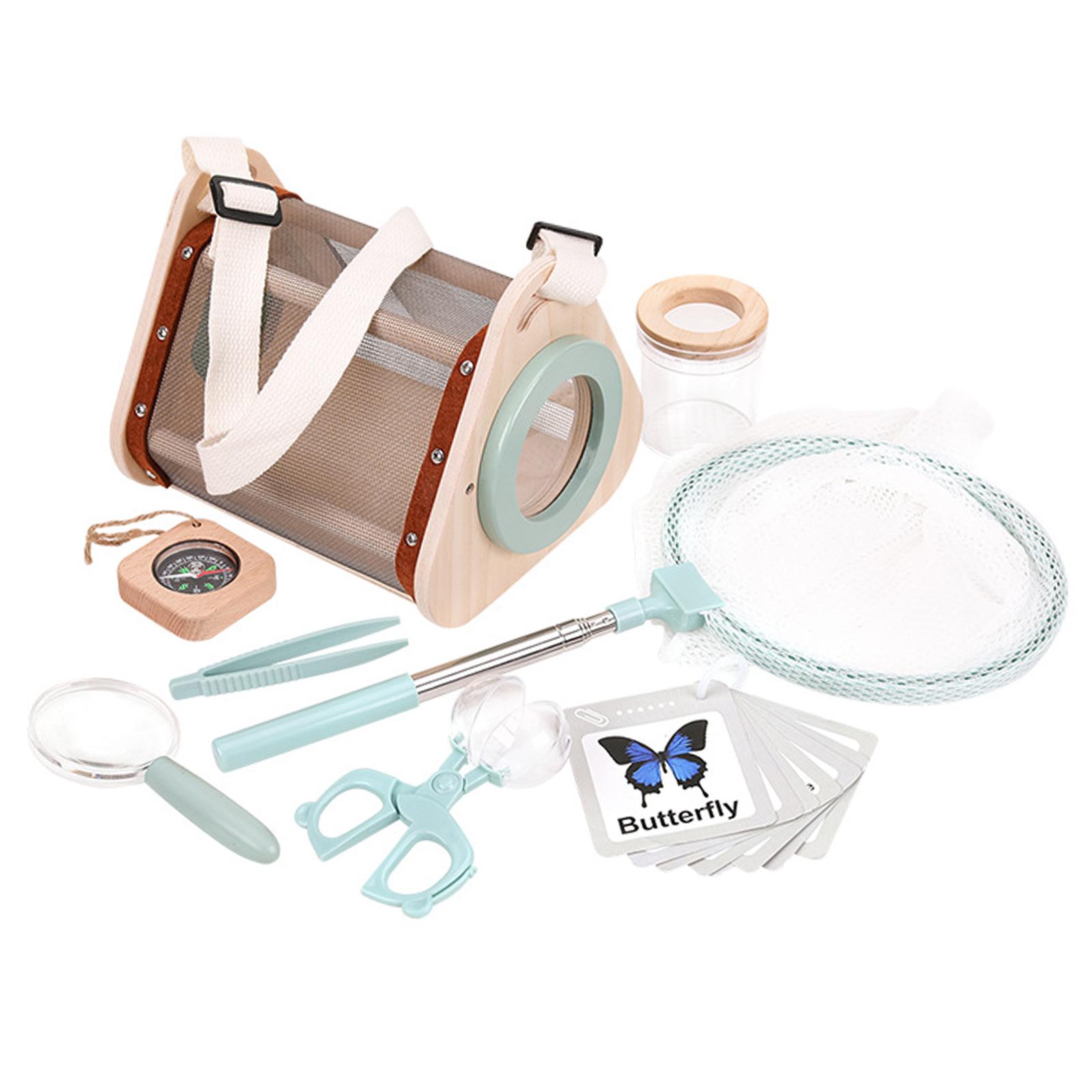 Hexapod Catching Kit Kids Adve - огляд і ціна Outdoor Adventure Kit For Kids