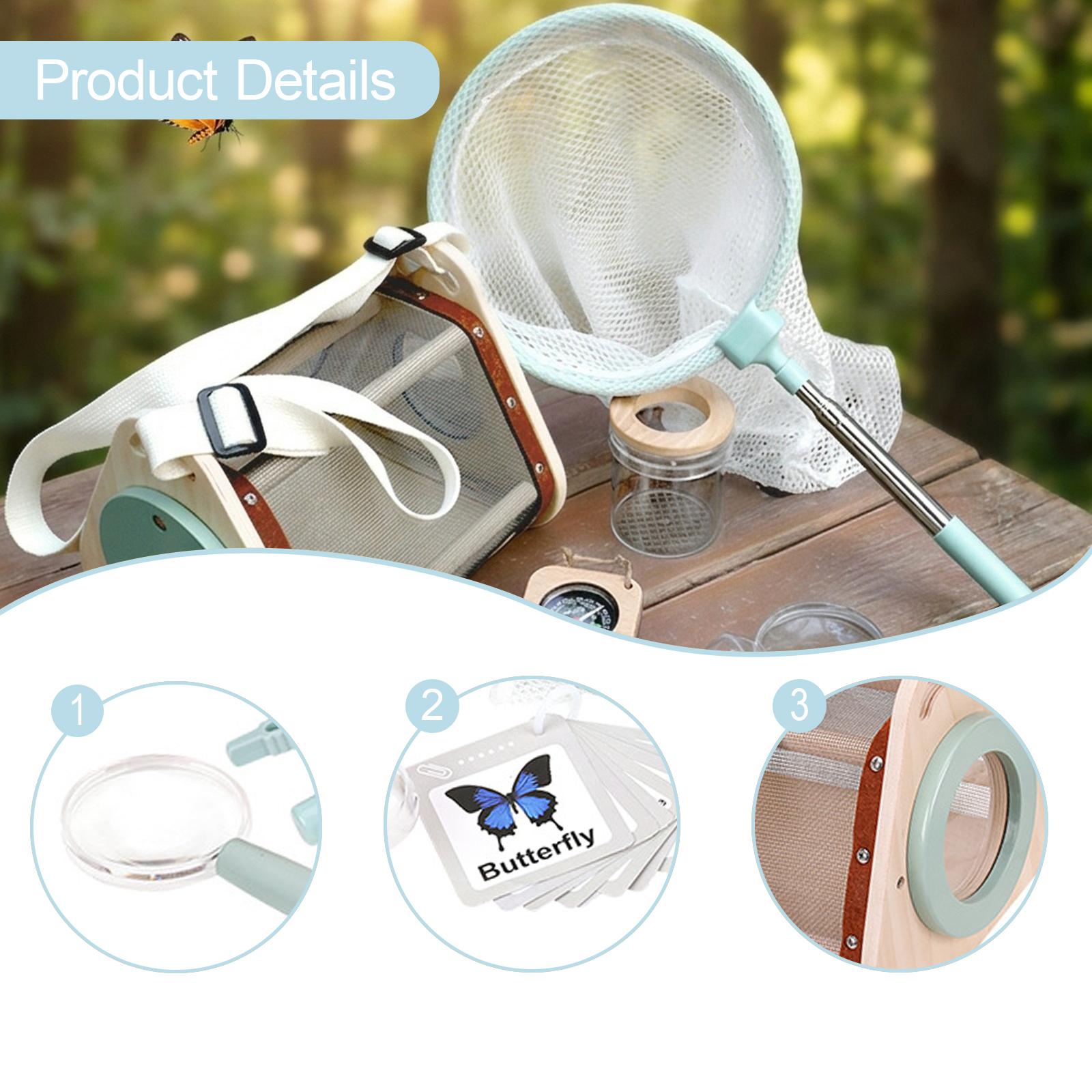 Hexapod Catching Kit Kids Adve - огляд і ціна Outdoor Adventure Kit For Kids