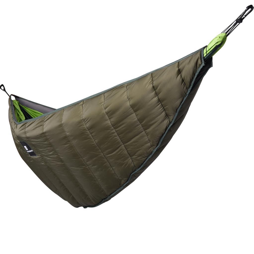 Outdoor Portable Hammock Under - огляд і ціна Outdoor Adventure Quilt