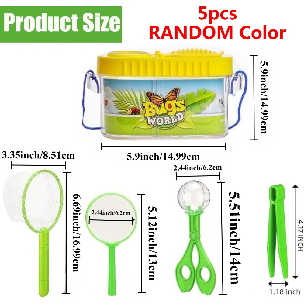 Kids Explorer Kit, Outdoor Adv - огляд і ціна Outdoor Adventure Kit For Kids