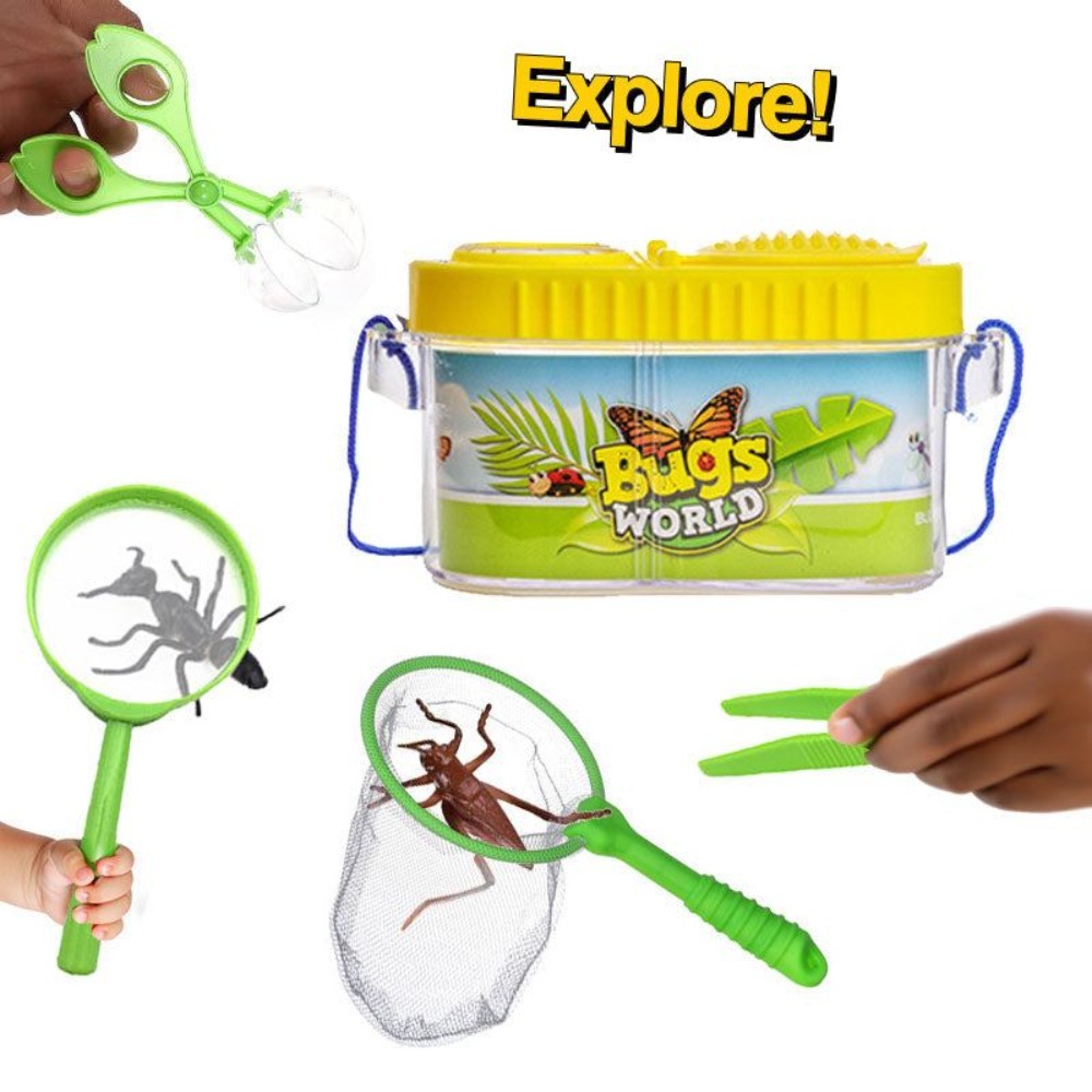 Kids Explorer Kit, Outdoor Adv - огляд і ціна Outdoor Adventure Kit For Kids