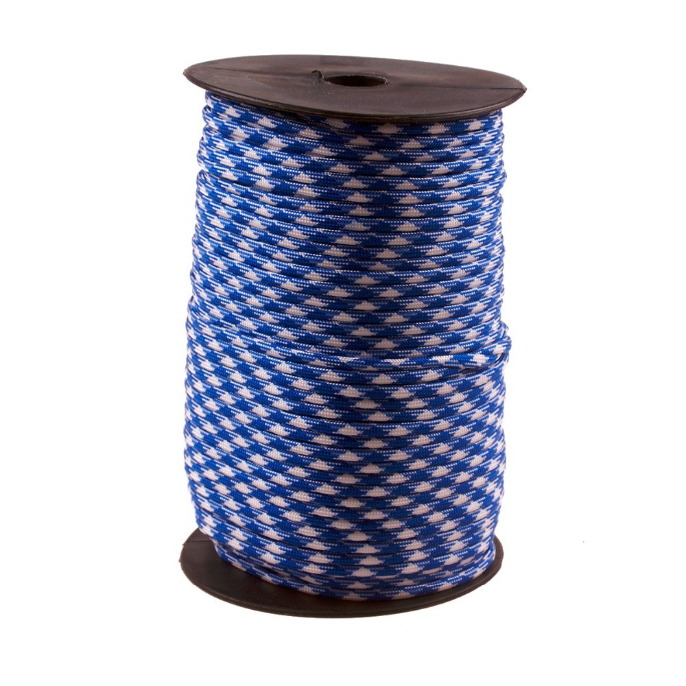 100 meters (320 feet ) Spool 5 - огляд і ціна Paracord 550 Feet