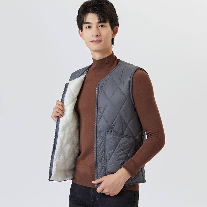 New Design Men's Quilted Cotto - огляд і ціна Outdoor Adventure Quilt
