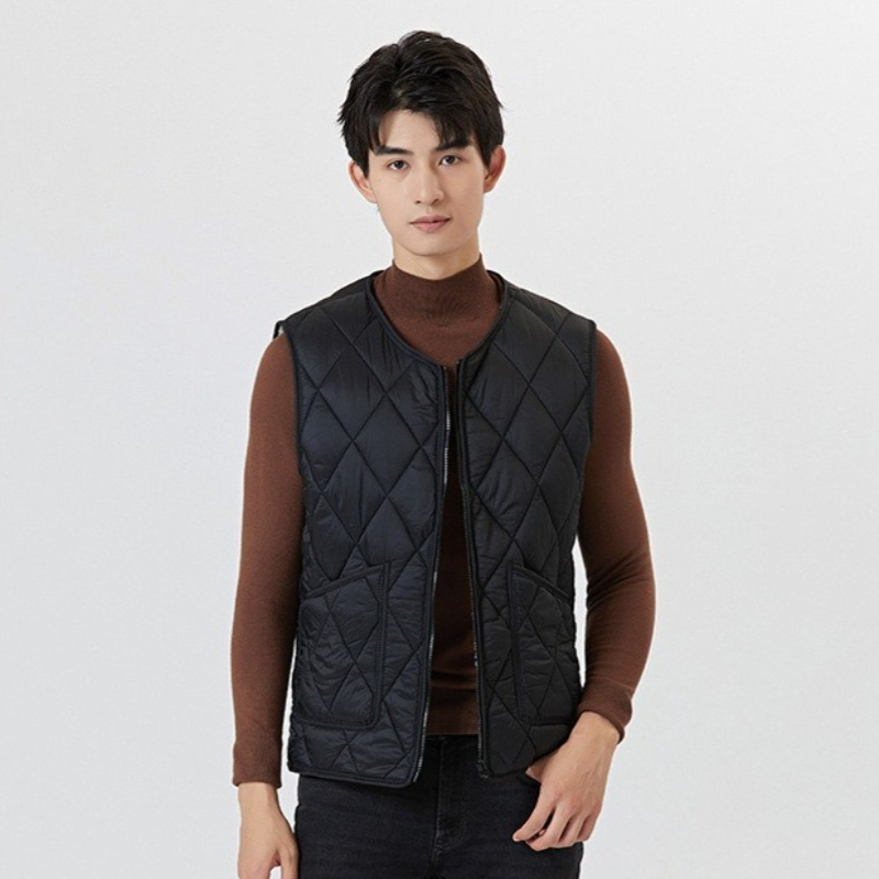 New Design Men's Quilted Cotto - огляд і ціна Outdoor Adventure Quilt