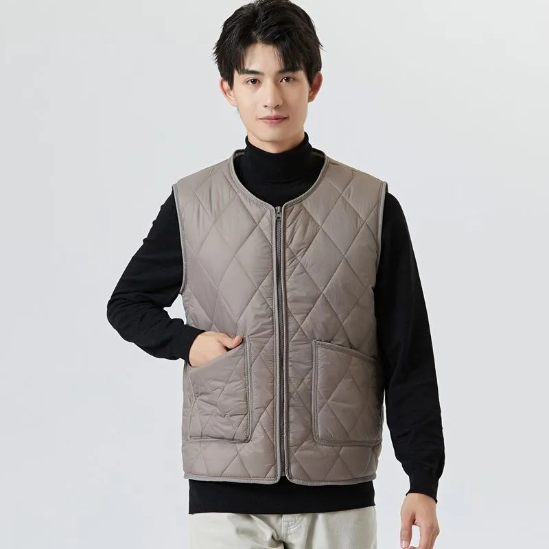 New Design Men's Quilted Cotto - огляд і ціна Outdoor Adventure Quilt