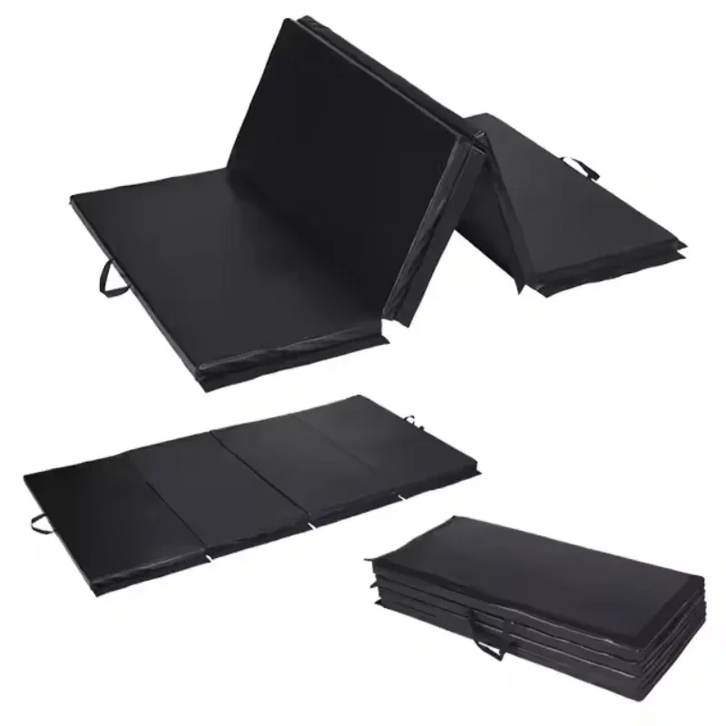 Folding Gymnastic Crash Mat wi - огляд і ціна Crash Pad Folding