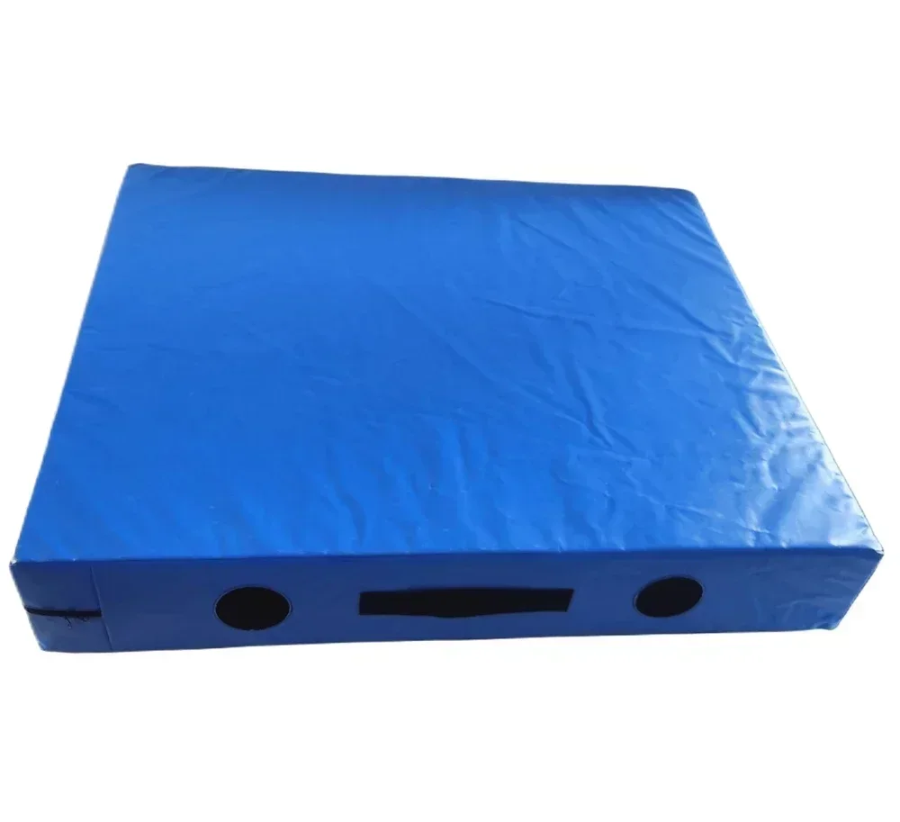 Folding Gymnastic Crash Mat wi - огляд і ціна Crash Pad Folding