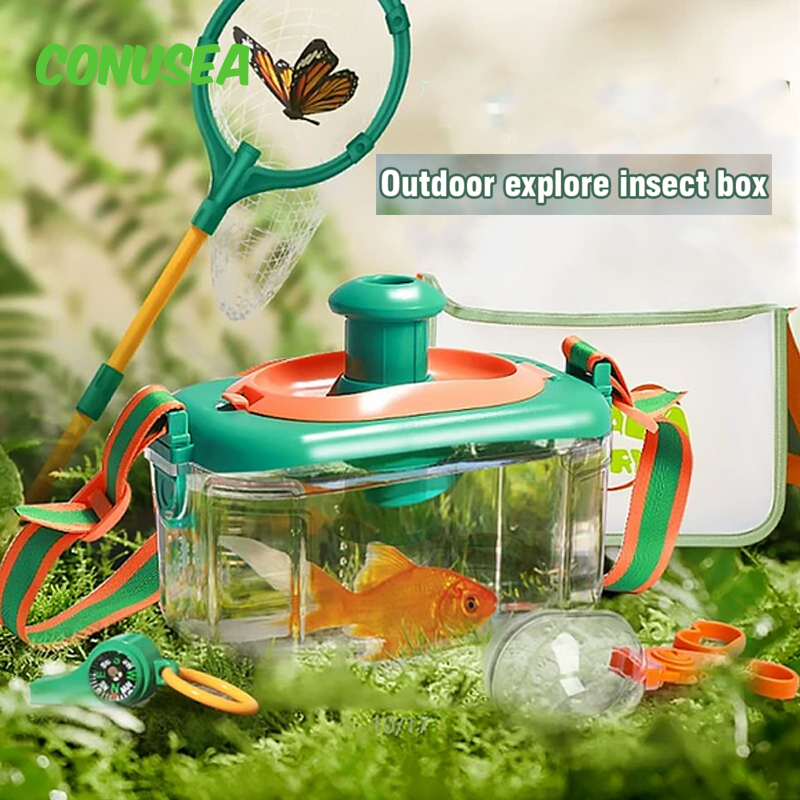 Children's Insect Butterfly Ca - огляд і ціна Outdoor Adventure Kit For Kids