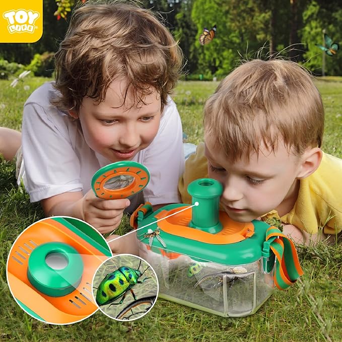 Children's Insect Butterfly Ca - огляд і ціна Outdoor Adventure Kit For Kids