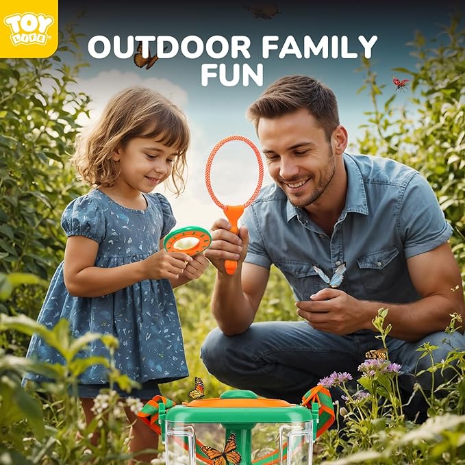 Children's Insect Butterfly Ca - огляд і ціна Outdoor Adventure Kit For Kids