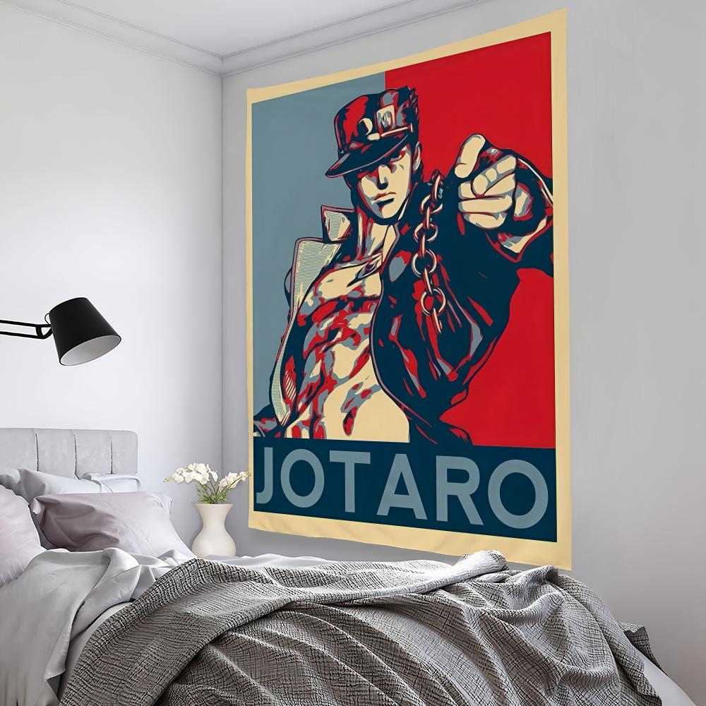 J-JoJo B-Bizarre Adventure Tap - огляд і ціна Outdoor Adventure Background