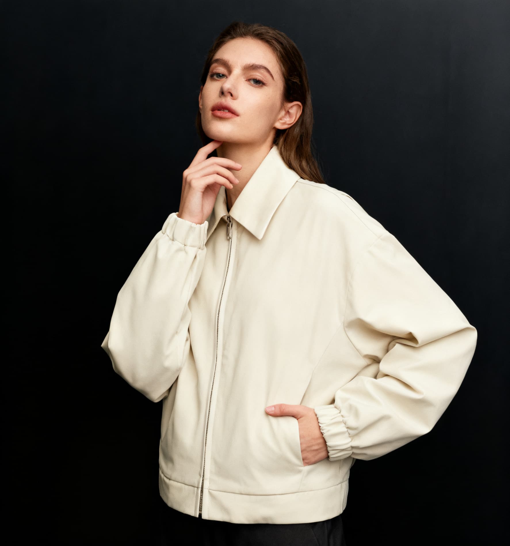 Bomber Jackets Womens Jacket C - огляд і ціна Outdoor Adventure Quilt