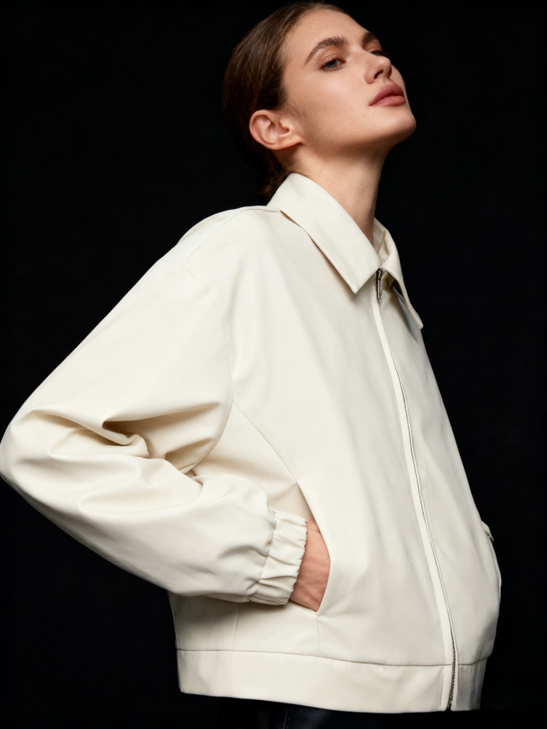 Bomber Jackets Womens Jacket C - огляд і ціна Outdoor Adventure Quilt