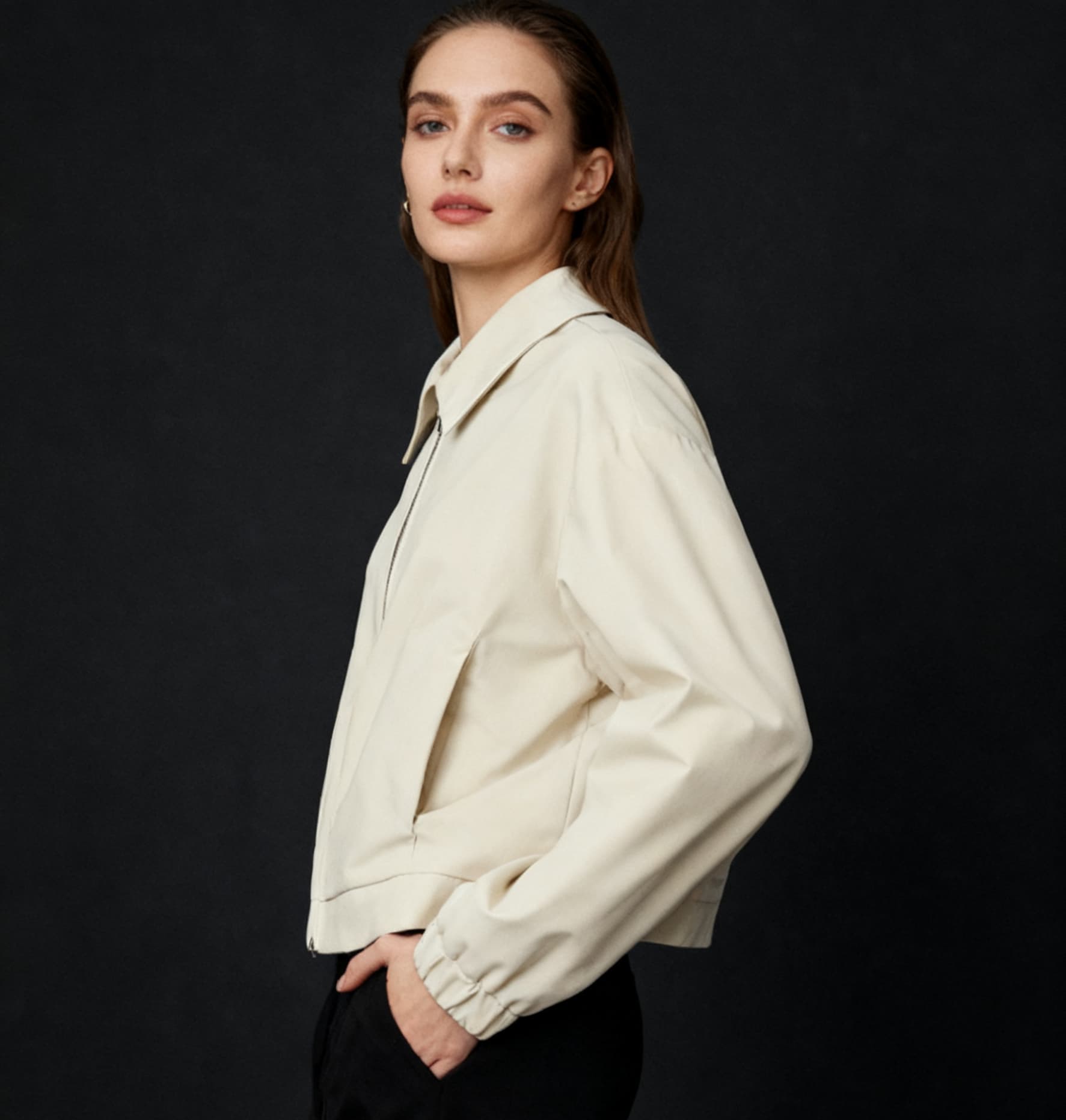 Bomber Jackets Womens Jacket C - огляд і ціна Outdoor Adventure Quilt