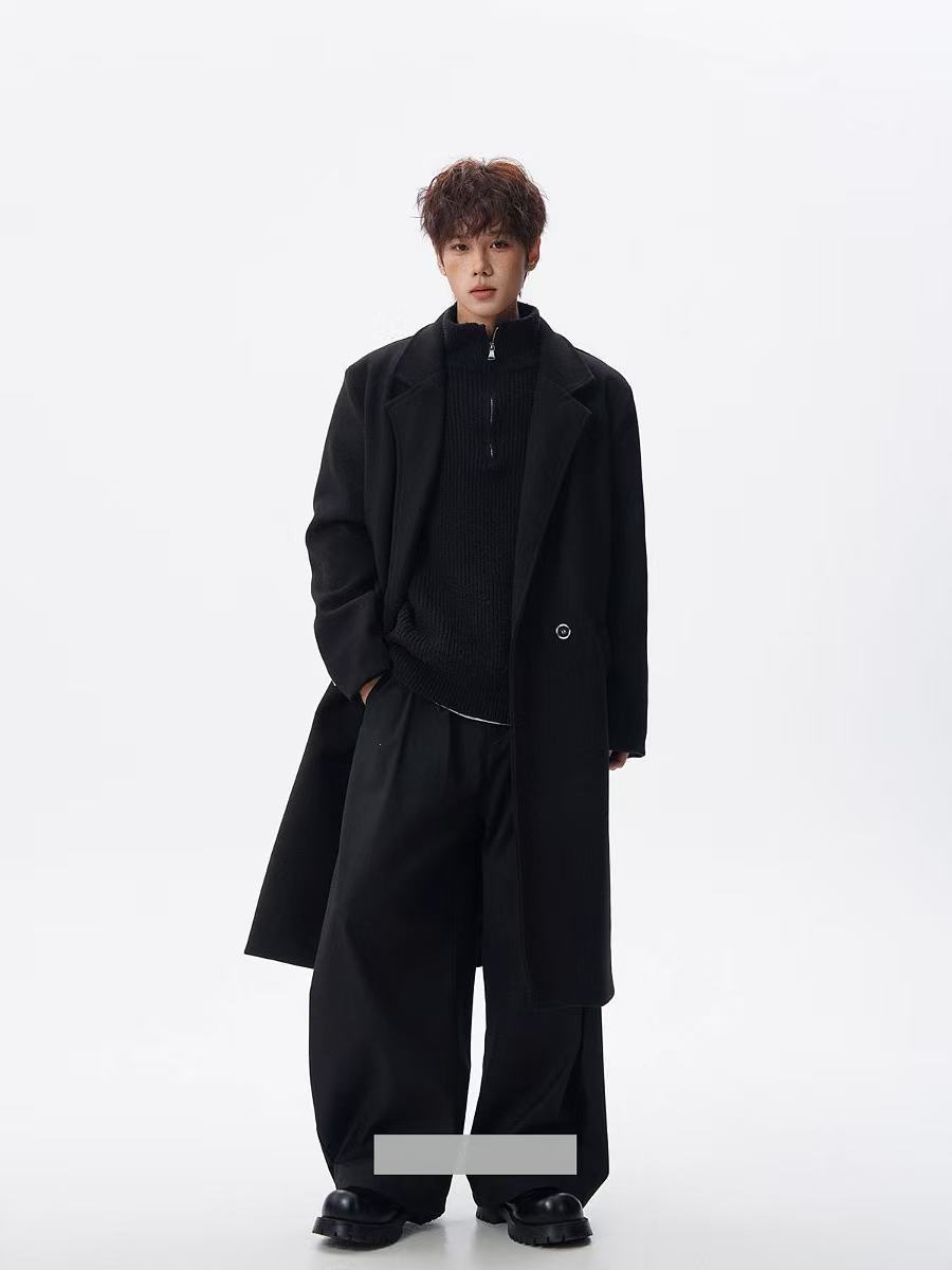Trench Coat Asian Mens Cotton  - огляд і ціна Outdoor Adventure Quilt