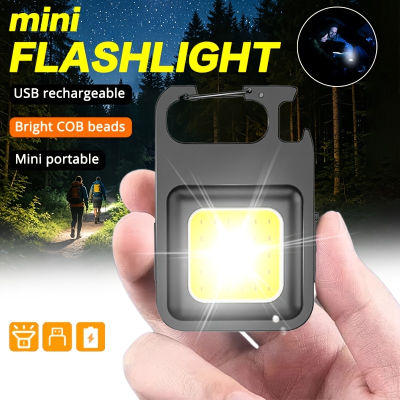 Portable Keychain Light Mini M - огляд і ціна Outdoor Adventurer