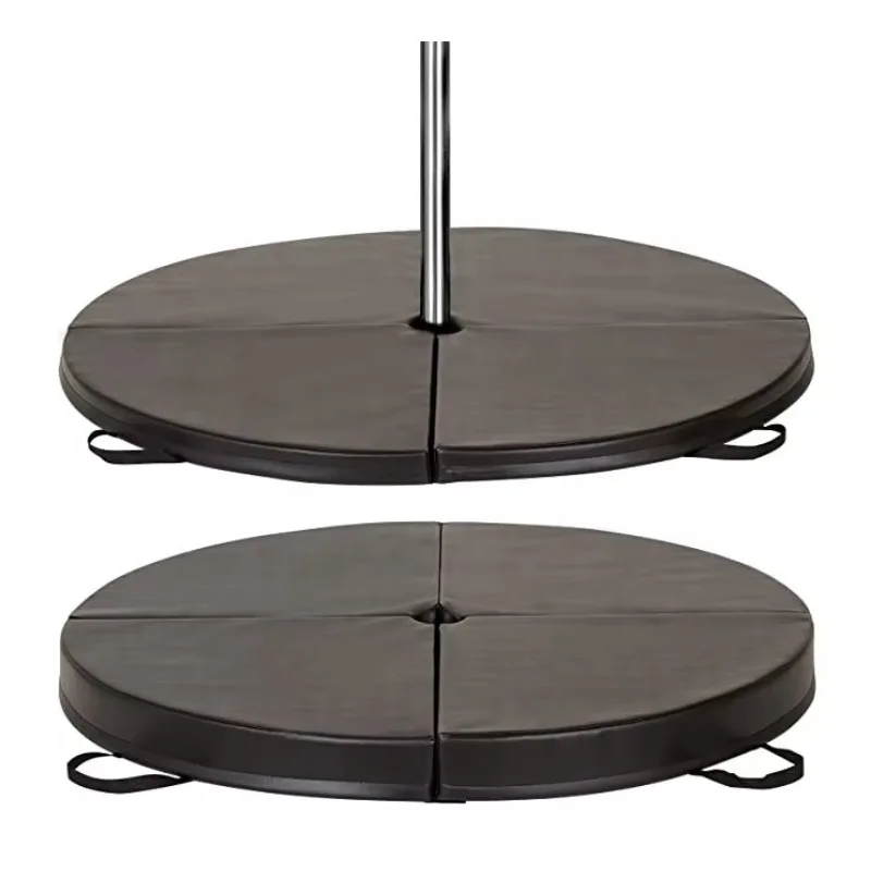 Fitness Folding Pole Dance Pad - огляд і ціна Crash Pad Folding