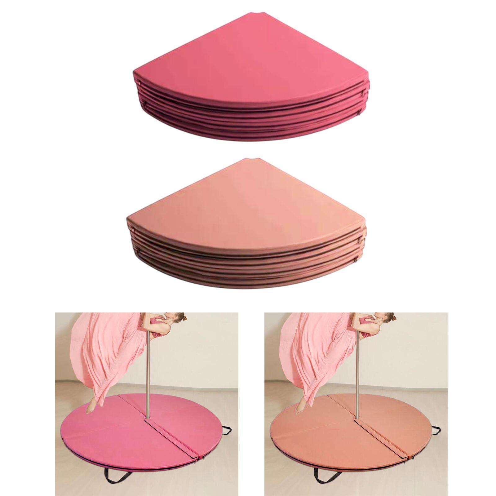 Pole Dance Crash Mat with Hand - огляд і ціна Crash Pad Folding