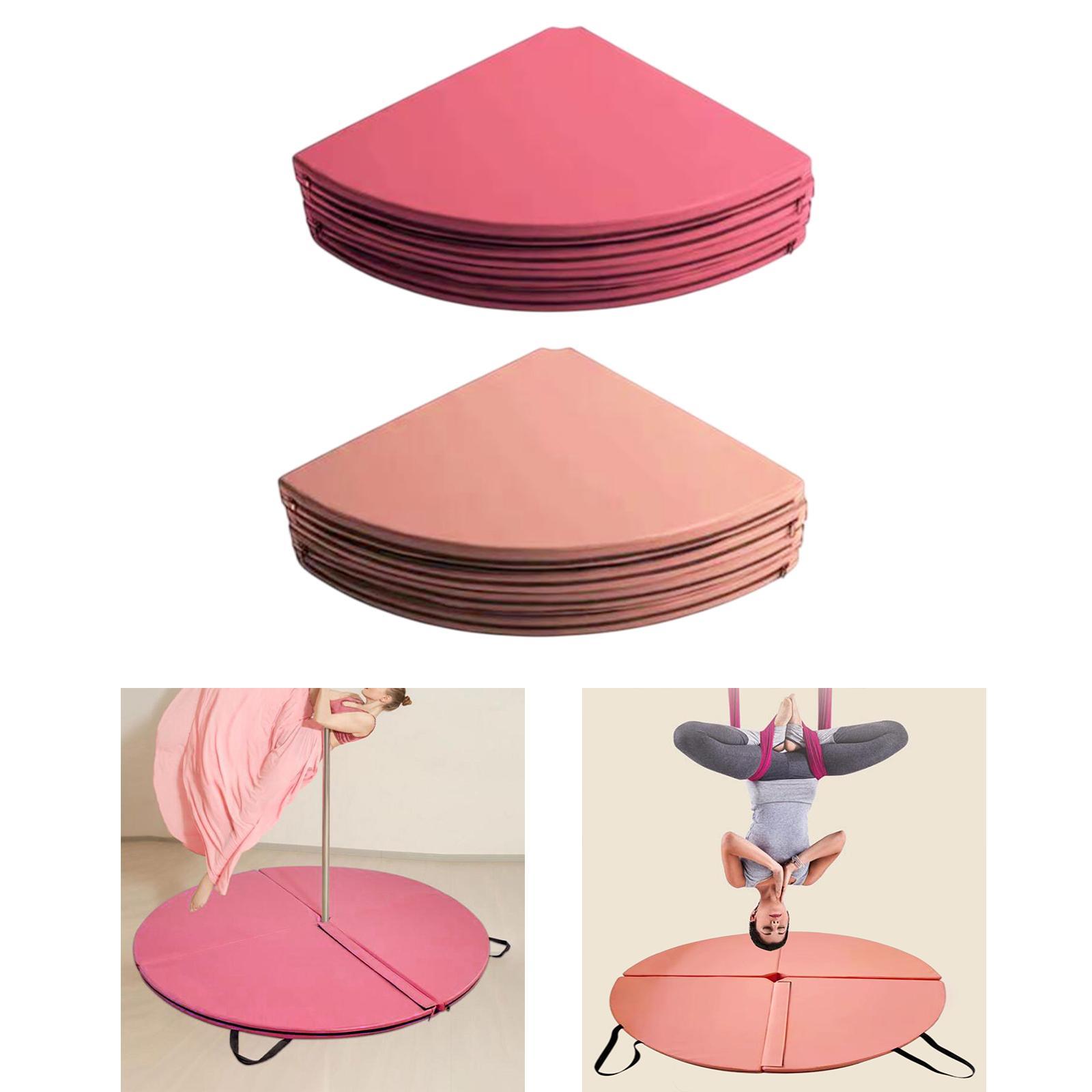 Pole Dance Crash Mat with Hand - огляд і ціна Crash Pad Folding