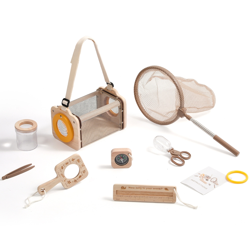 Kid Outdoor Explorer Kit Insec - огляд і ціна Outdoor Adventure Kit For Kids