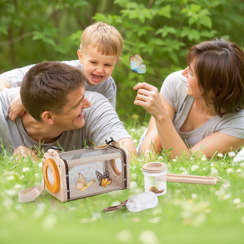 Kid Outdoor Explorer Kit Insec - огляд і ціна Outdoor Adventure Kit For Kids