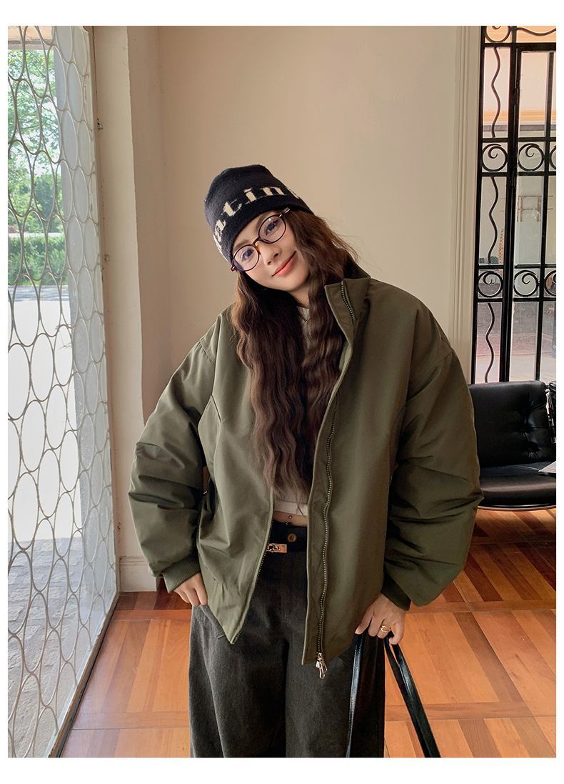 Bomber Jackets Womens Jacket D - огляд і ціна Outdoor Adventure Quilt